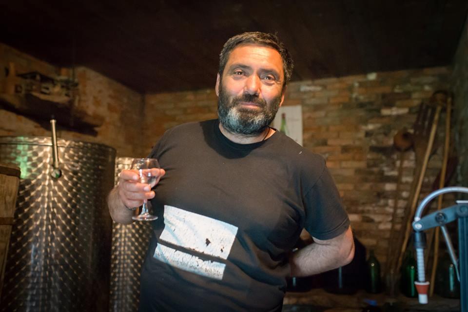 Chateau Dio Ambrolauri Eksteriør billede