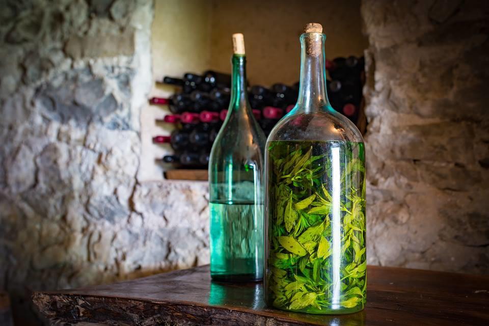 Chateau Dio Ambrolauri Eksteriør billede