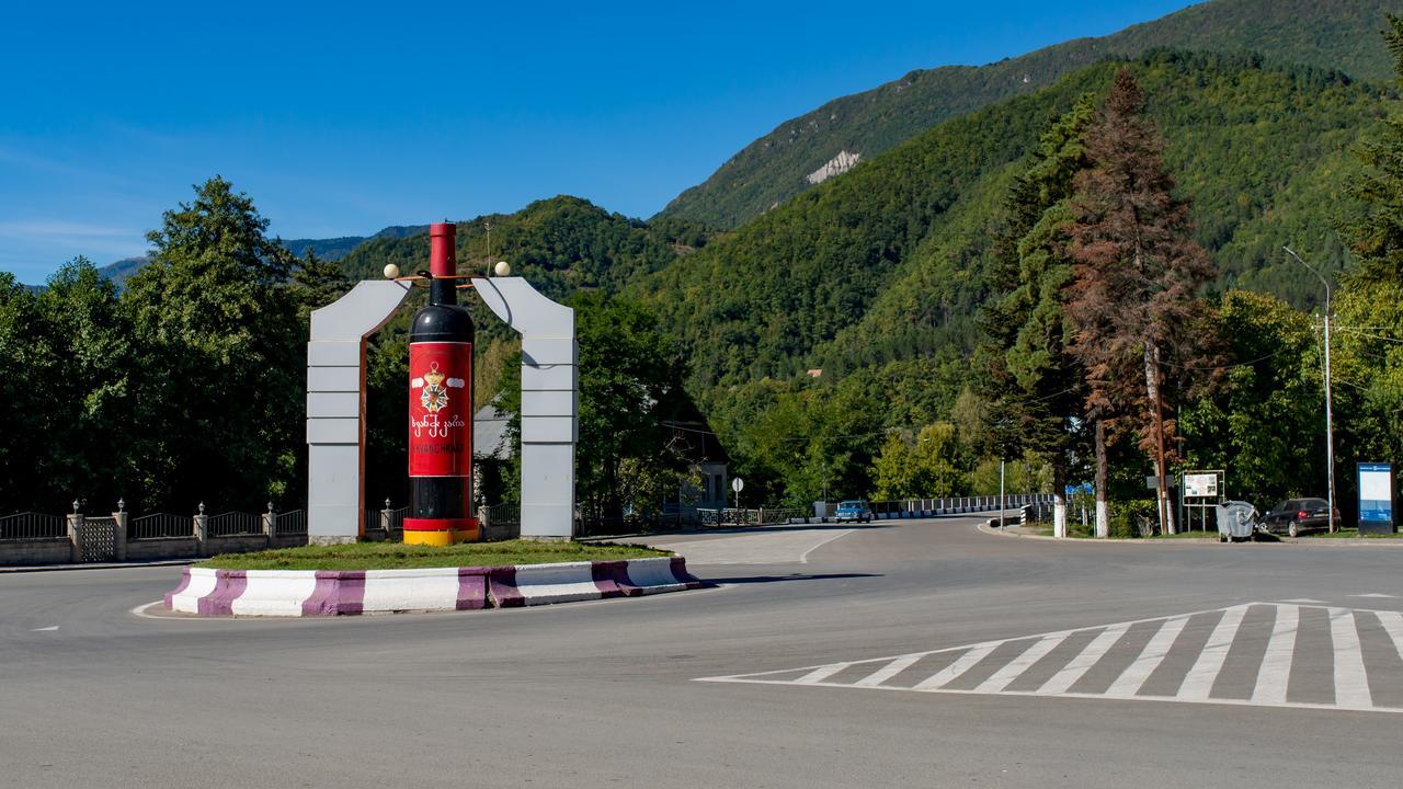 Chateau Dio Ambrolauri Eksteriør billede