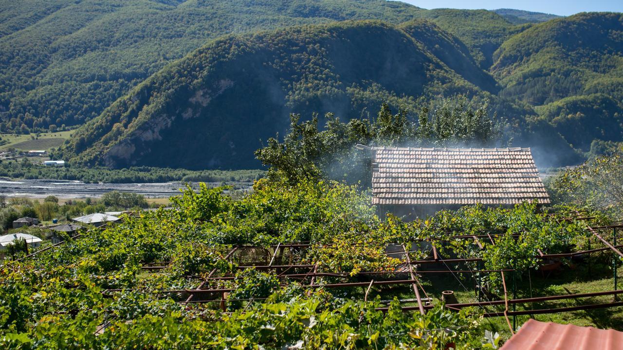 Chateau Dio Ambrolauri Eksteriør billede