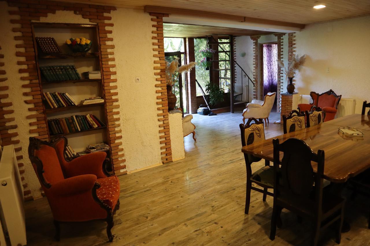 Chateau Dio Ambrolauri Eksteriør billede